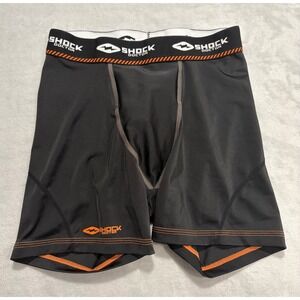 Shock Doctor Core Compression Short with Cup Pocket Medium Athletic Supporter